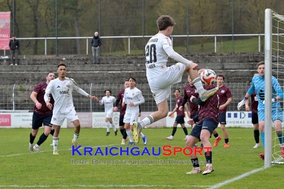 Verbandliga-VfB-Eppingen-vs-1.-FC-Bruchsal- (&copy; Siegfried Lörz)